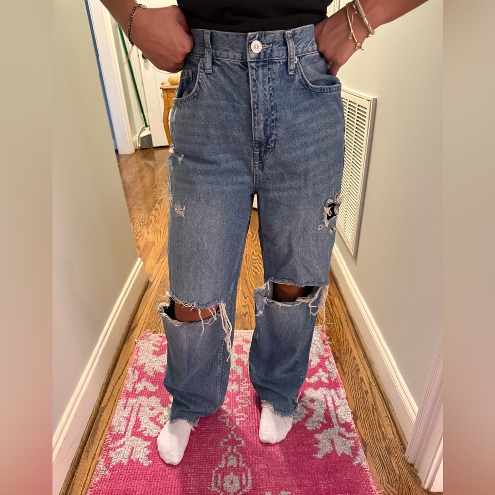 URBAN OUTFITTERS BDG JEANS